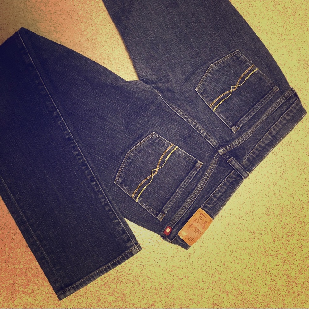 Lucky Brand Boot Cut Jeans 28R